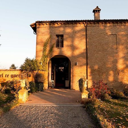 Locanda Del Re Guerriero San Pietro in Cerro Exterior photo