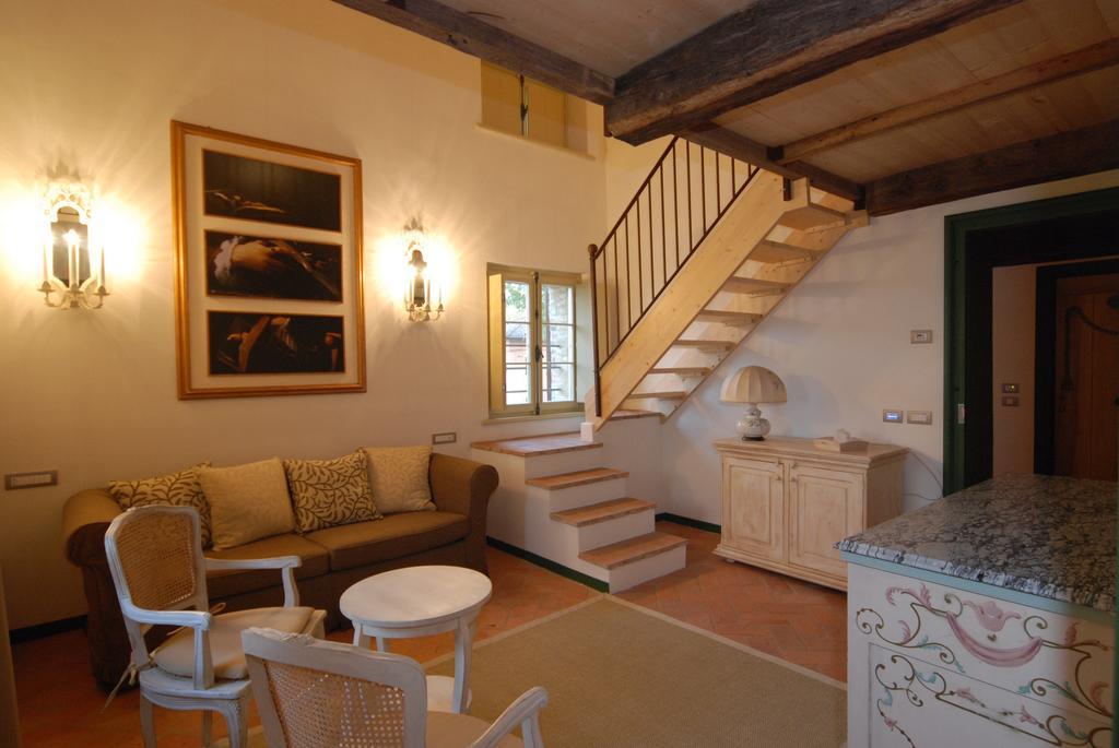 Locanda Del Re Guerriero San Pietro in Cerro Room photo