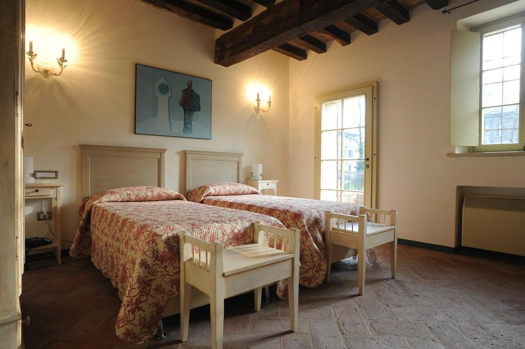 Locanda Del Re Guerriero San Pietro in Cerro Room photo