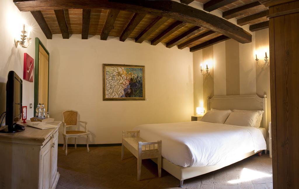 Locanda Del Re Guerriero San Pietro in Cerro Room photo
