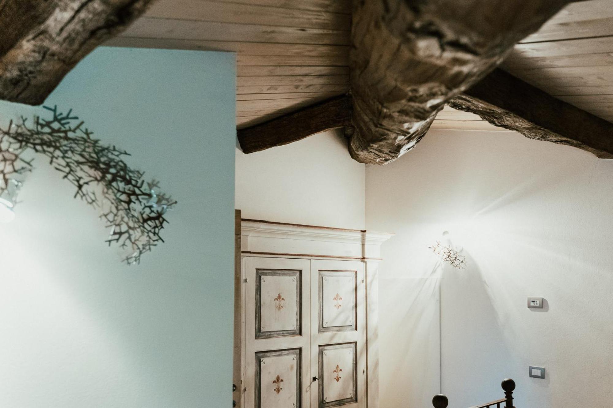 Locanda Del Re Guerriero San Pietro in Cerro Room photo