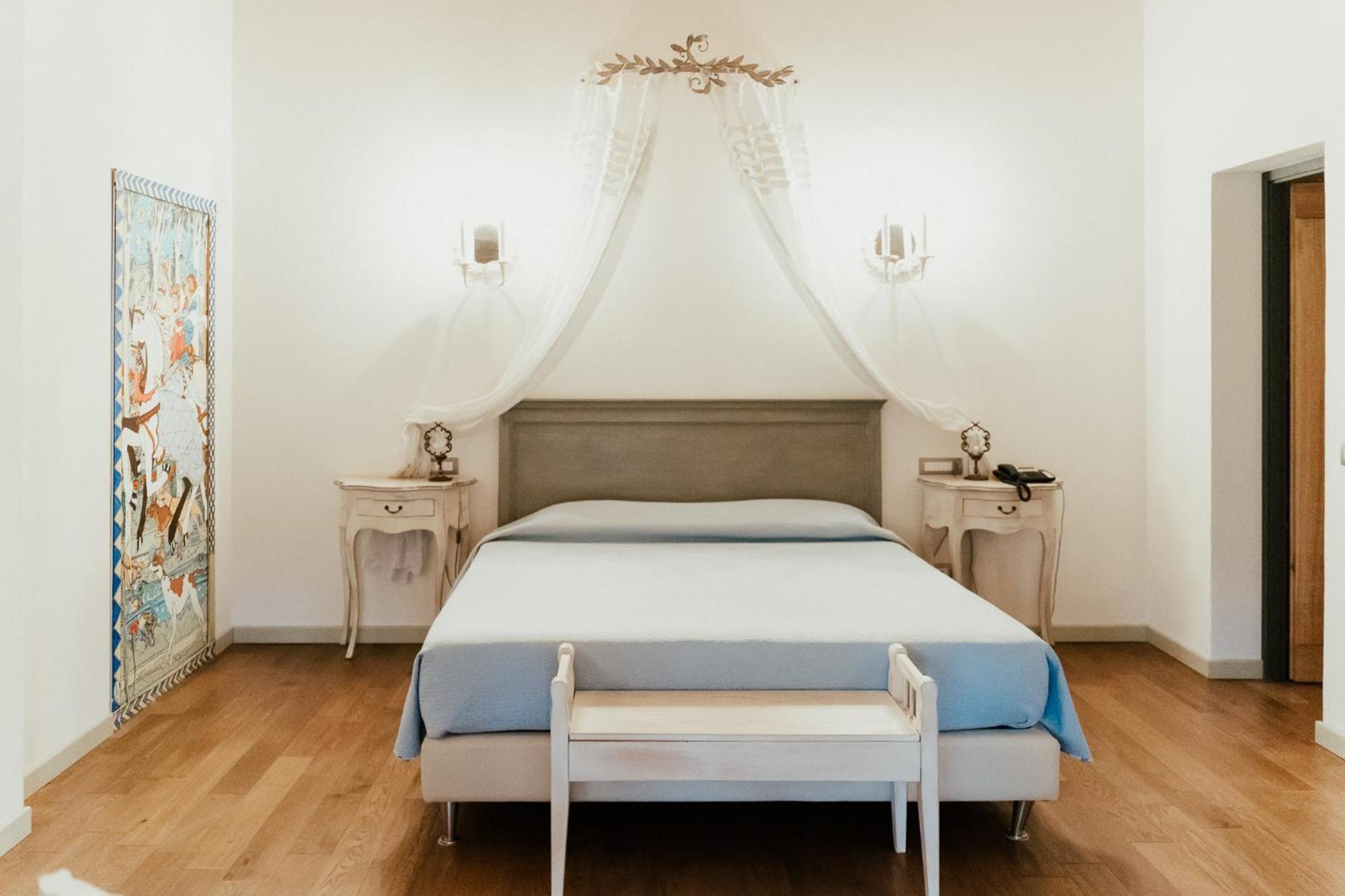 Locanda Del Re Guerriero San Pietro in Cerro Room photo