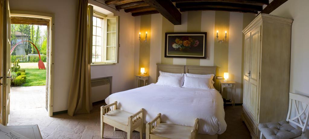 Locanda Del Re Guerriero San Pietro in Cerro Room photo